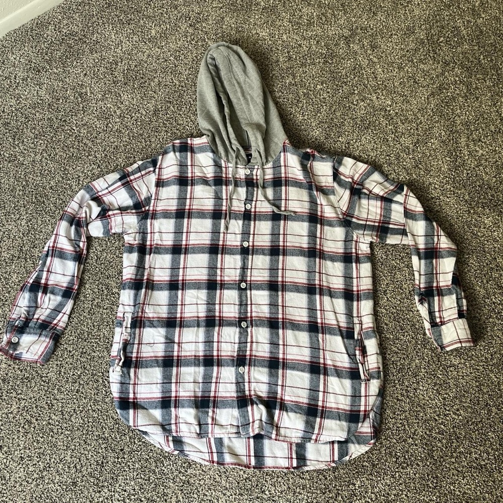 Men’s Large Flannel